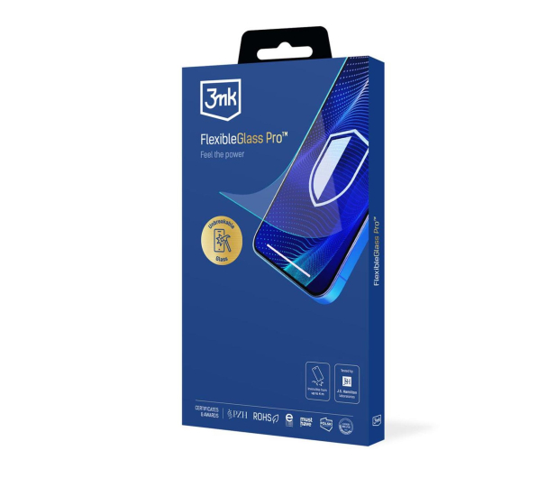 3MK Flexible Glass Pro (front) do Samsung Galaxy Z Flip6 5903108591478 - 1267409 - zdjęcie